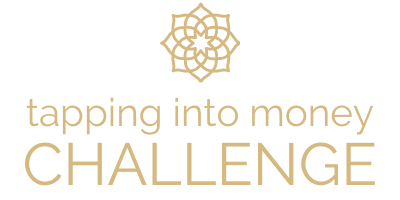 Tapping Into Mony Challenge Logo